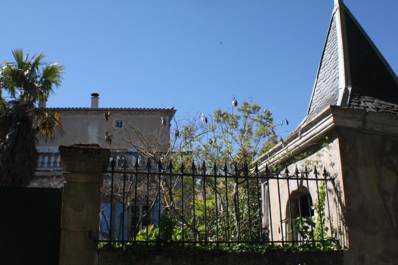 Maison De Mallast Montolieu Exteriör bild