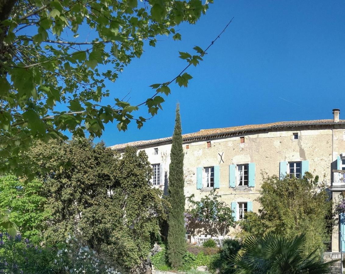 Maison De Mallast Montolieu Exteriör bild