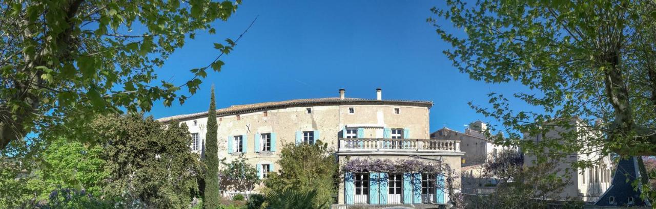 Maison De Mallast Montolieu Exteriör bild