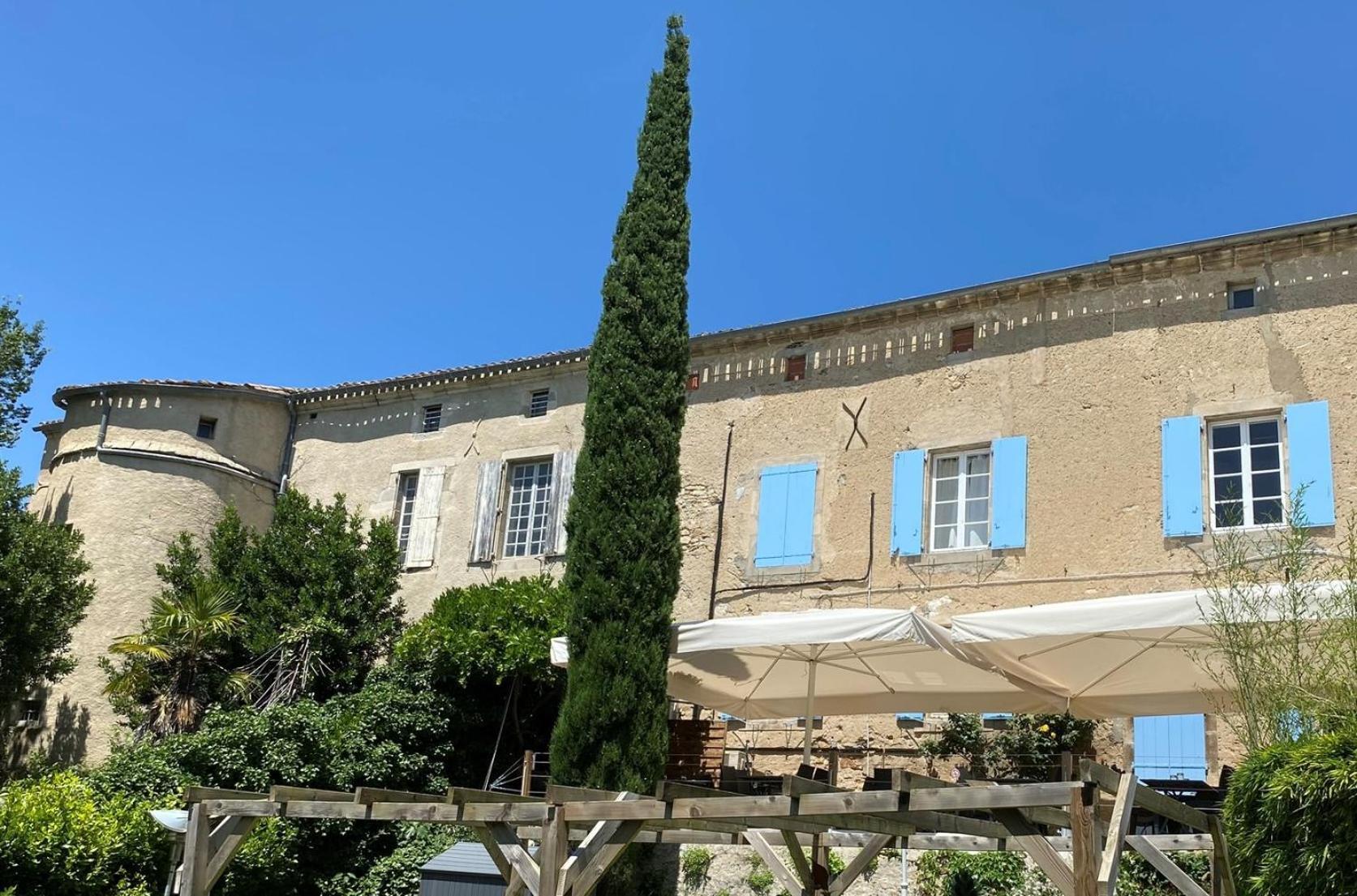 Maison De Mallast Montolieu Exteriör bild
