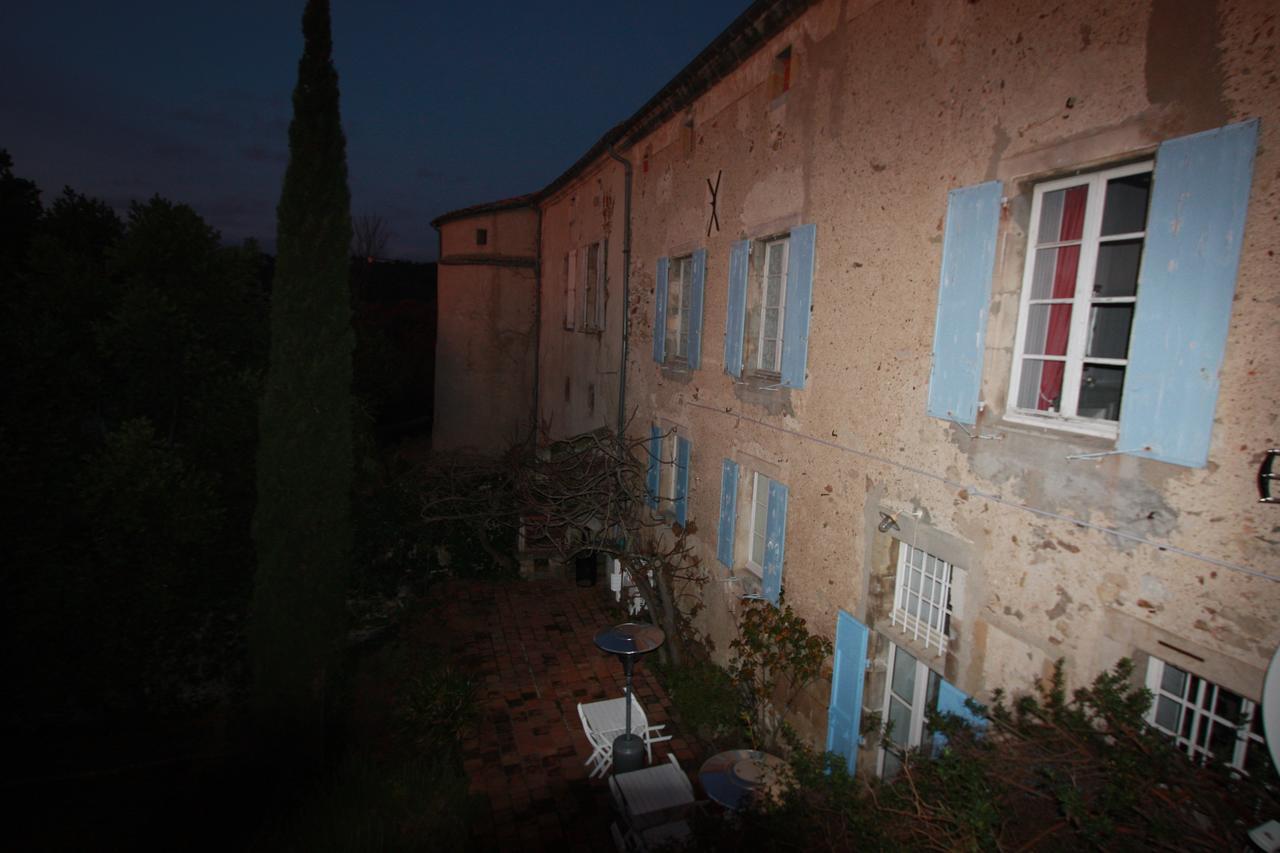 Maison De Mallast Montolieu Exteriör bild